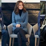 A lezione di stile in gravidanza da Kate Middleton
