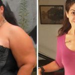 23 immagini mostrano come si cambia dopo aver perso molto peso