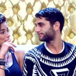 GF Vip, giochi pericolosi tra Aida e Jeremias, ma il fidanzato non ci sta