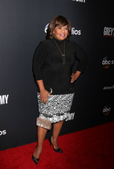 300 puntate di Grey's Anatomy: i medici in abito da sera al party