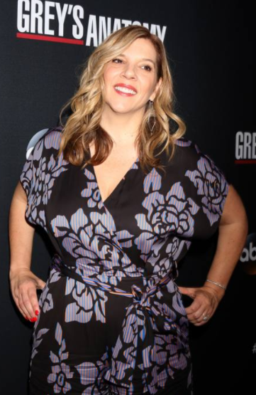 300 puntate di Grey's Anatomy: i medici in abito da sera al party