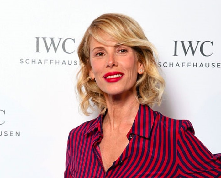 Hai i capelli biondi e la pelle chiara: copia questi 10 make up di Alessia Marcuzzi