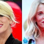 Hai i capelli biondi e la pelle chiara: copia questi 10 make up di Alessia Marcuzzi