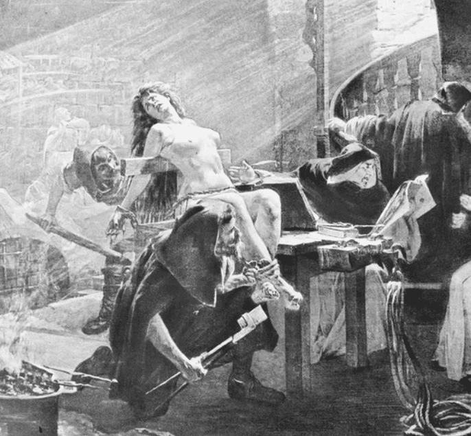 27 torture atroci con cui si punivano le donne nel Medioevo