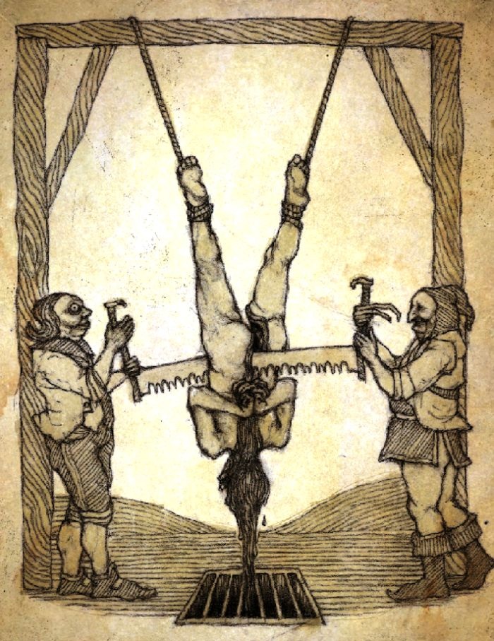 27 torture atroci con cui si punivano le donne nel Medioevo