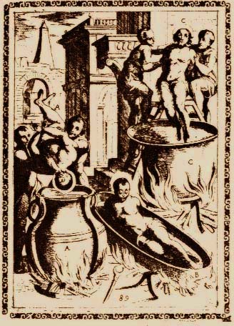 27 torture atroci con cui si punivano le donne nel Medioevo