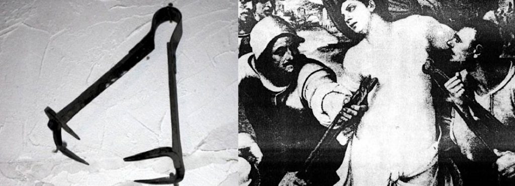 27 torture atroci con cui si punivano le donne nel Medioevo