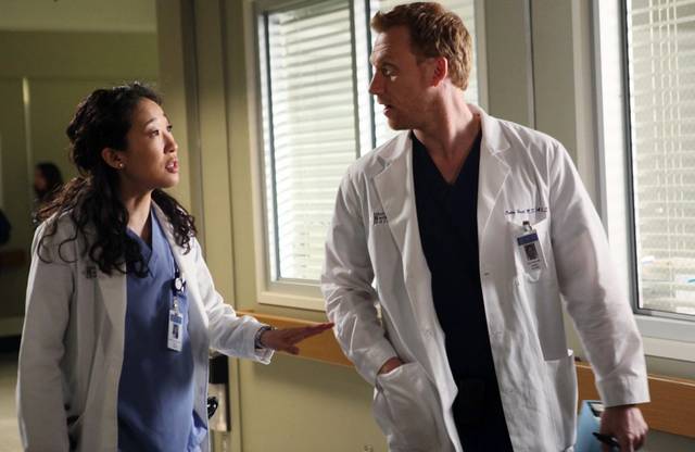 Grey's Anatomy: Kevin McKidd spera nel ritorno di Sandra Oh