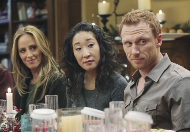 Grey's Anatomy: Kevin McKidd spera nel ritorno di Sandra Oh