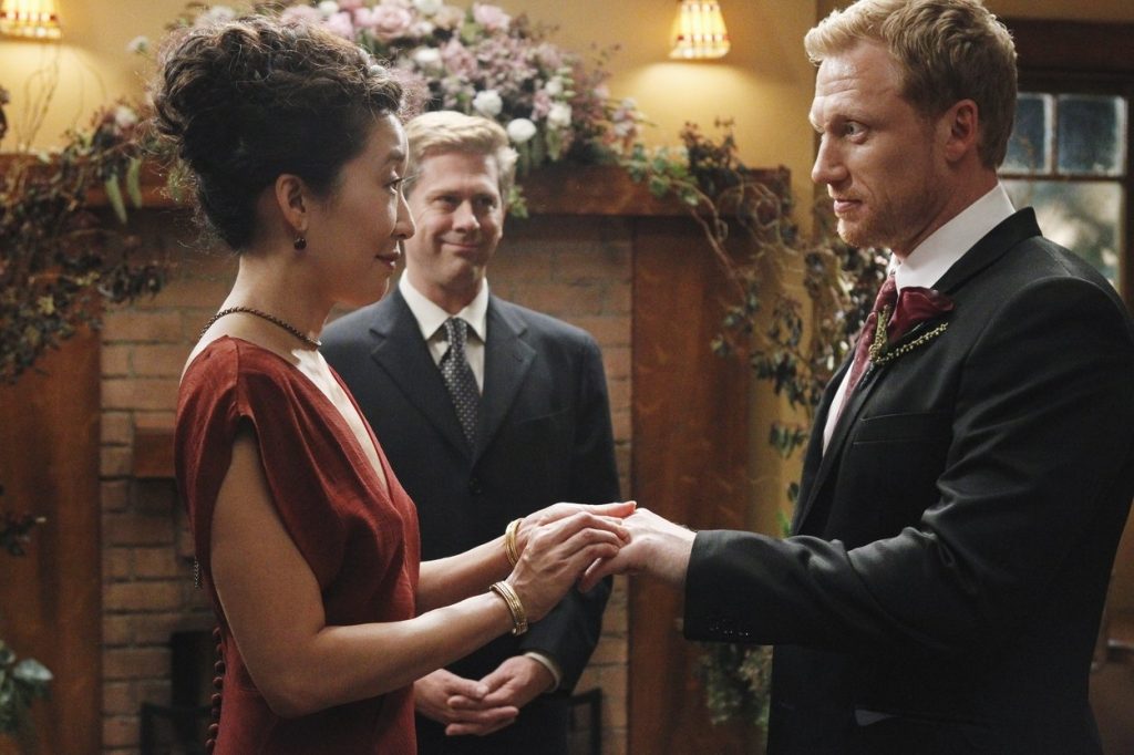 Grey's Anatomy: Kevin McKidd spera nel ritorno di Sandra Oh