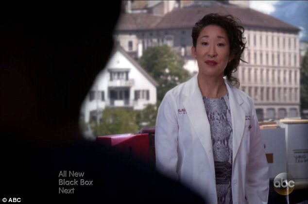 Grey's Anatomy: Kevin McKidd spera nel ritorno di Sandra Oh