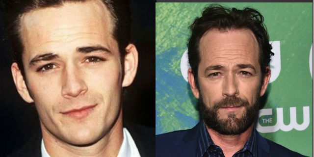 Luke Perry, non per sempre e solo Dylan di Beverly Hills 90210 Luke Perry, non per sempre e solo Dylan di Beverly Hills 90210