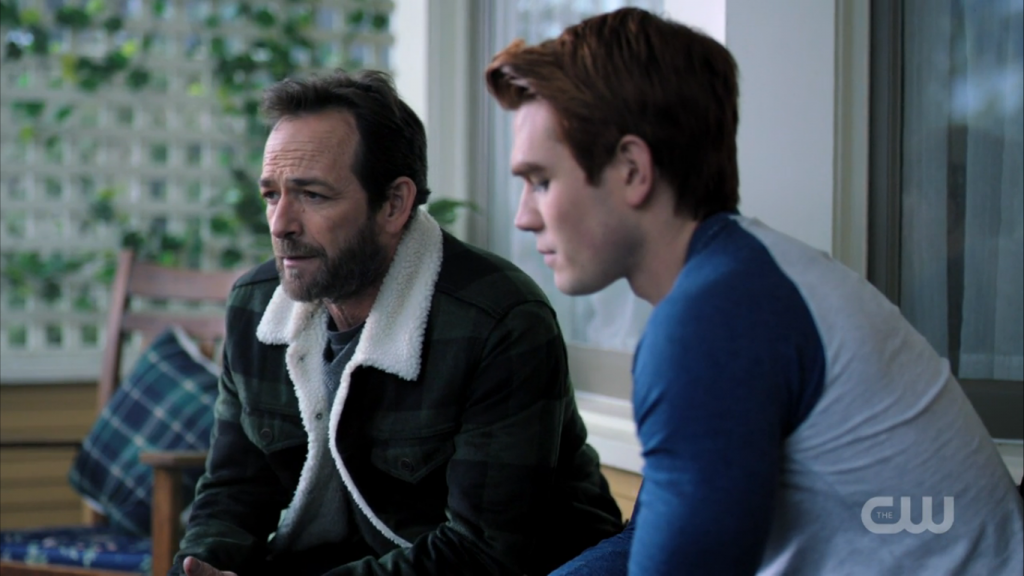 La morte di Luke Perry in Riverdale: ora anche Fred Andrews è morto