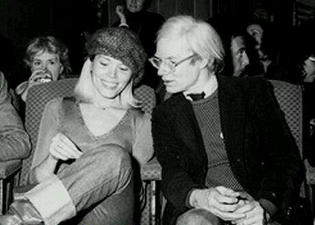 L'eros androgino di Amanda Lear, la musa di Salvador Dalì