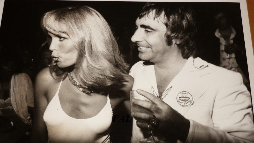 L'eros androgino di Amanda Lear, la musa di Salvador Dalì