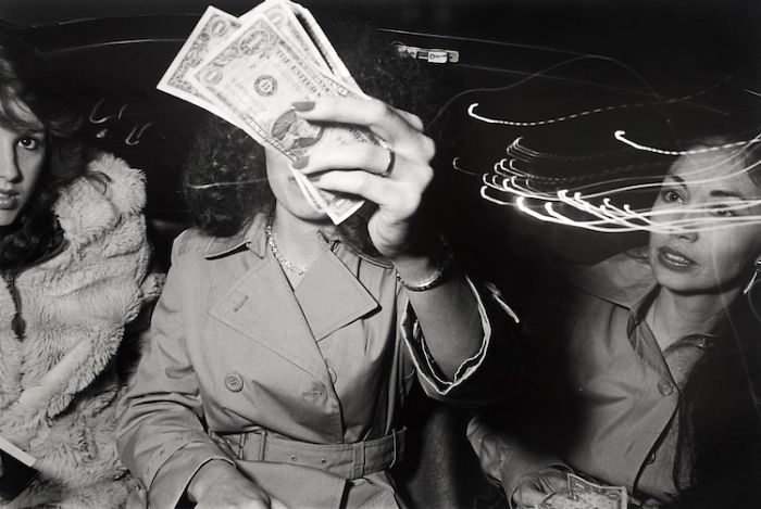 Tassista di New York fotografa per 20 anni i suoi clienti