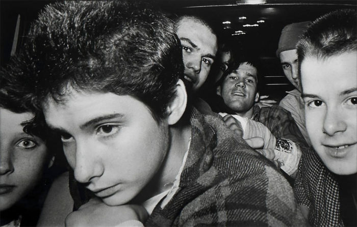 Tassista di New York fotografa per 20 anni i suoi clienti