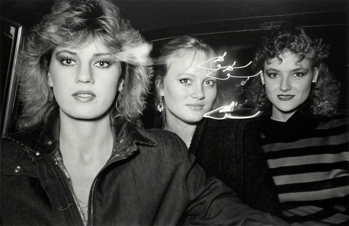 Tassista di New York fotografa per 20 anni i suoi clienti