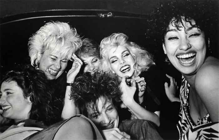 Tassista di New York fotografa per 20 anni i suoi clienti