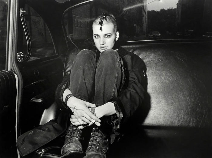Tassista di New York fotografa per 20 anni i suoi clienti