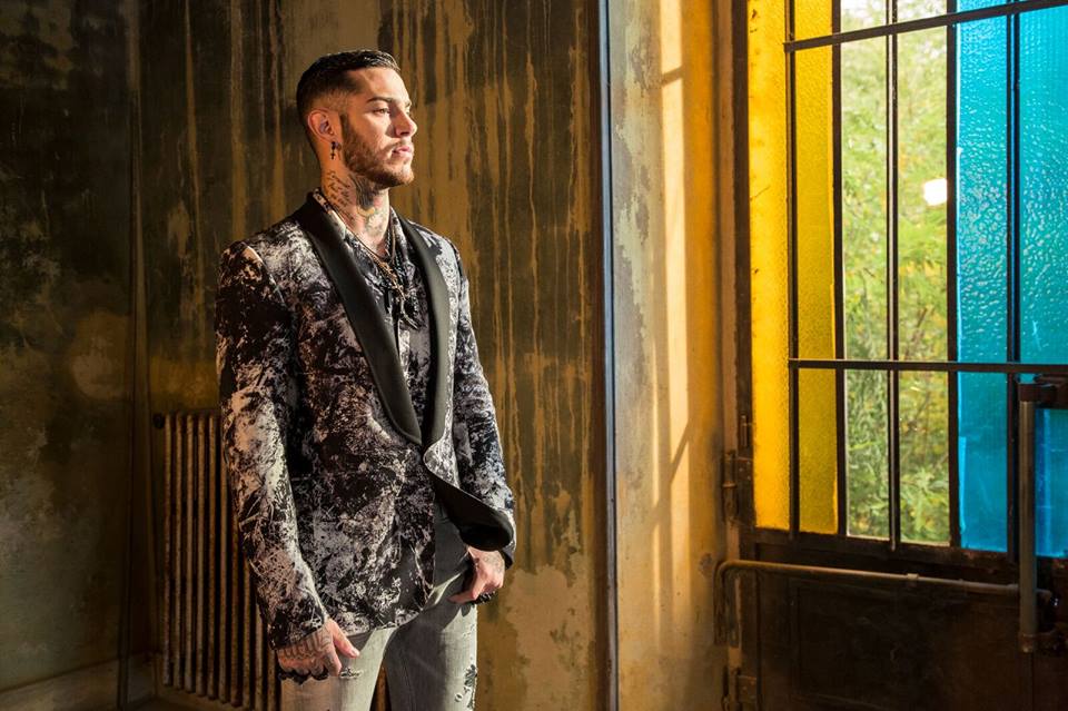 Emis Killa: "Mi sposo". Il matrimonio inatteso è... con Linda