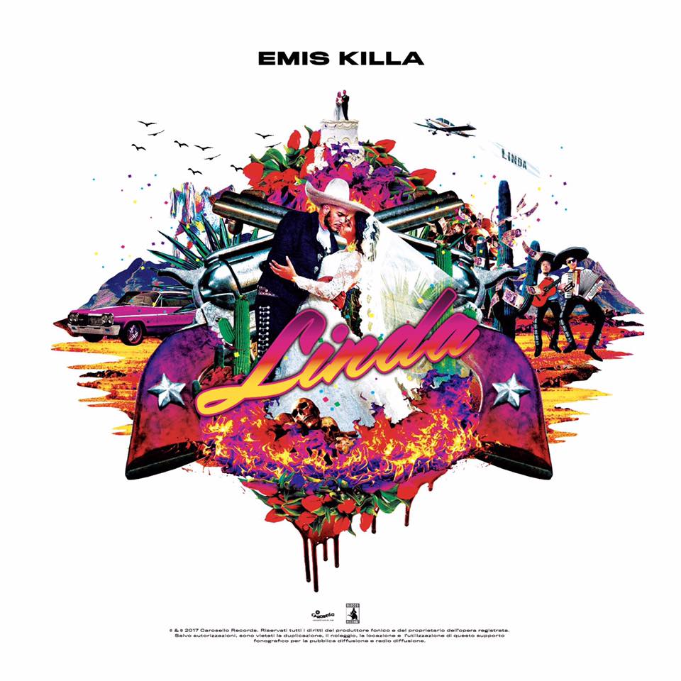 Emis Killa: "Mi sposo". Il matrimonio inatteso è... con Linda