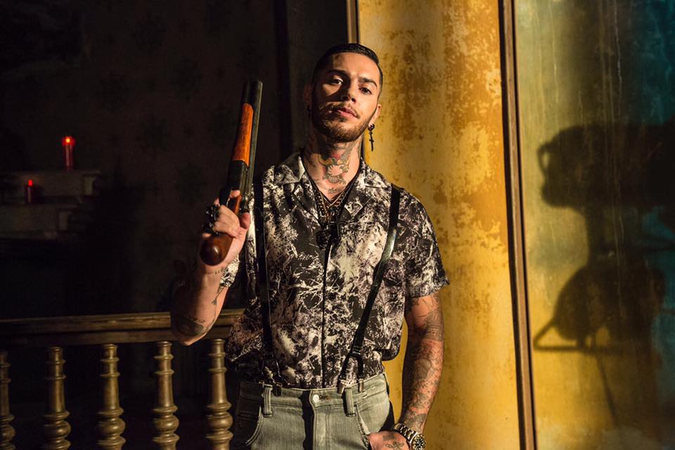 Emis Killa: "Mi sposo". Il matrimonio inatteso è... con Linda