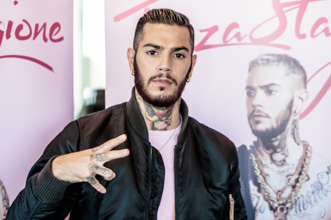 Emis Killa: "Mi sposo". Il matrimonio inatteso è... con Linda
