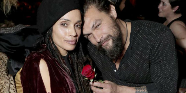 Lisa Bonet e Jason Momoa: una storia d'amore in 15 scatti Lisa Bonet e Jason Momoa: una storia d'amore in 15 scatti