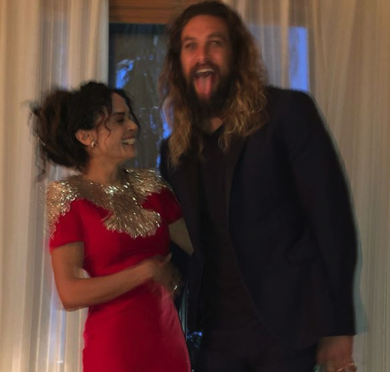Lisa Bonet e Jason Momoa: una storia d'amore in 15 scatti