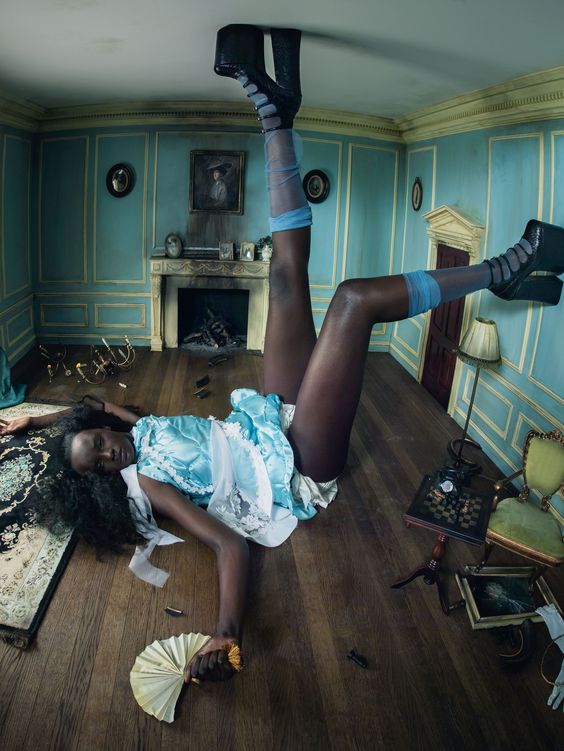 Da Naomi Campbell a Woopi Goldberg: il calendario Pirelli 2018 is... black