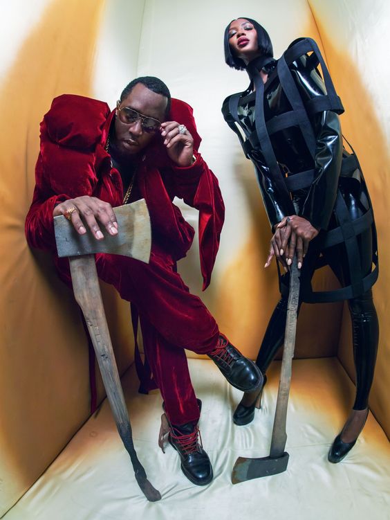 Da Naomi Campbell a Woopi Goldberg: il calendario Pirelli 2018 is... black