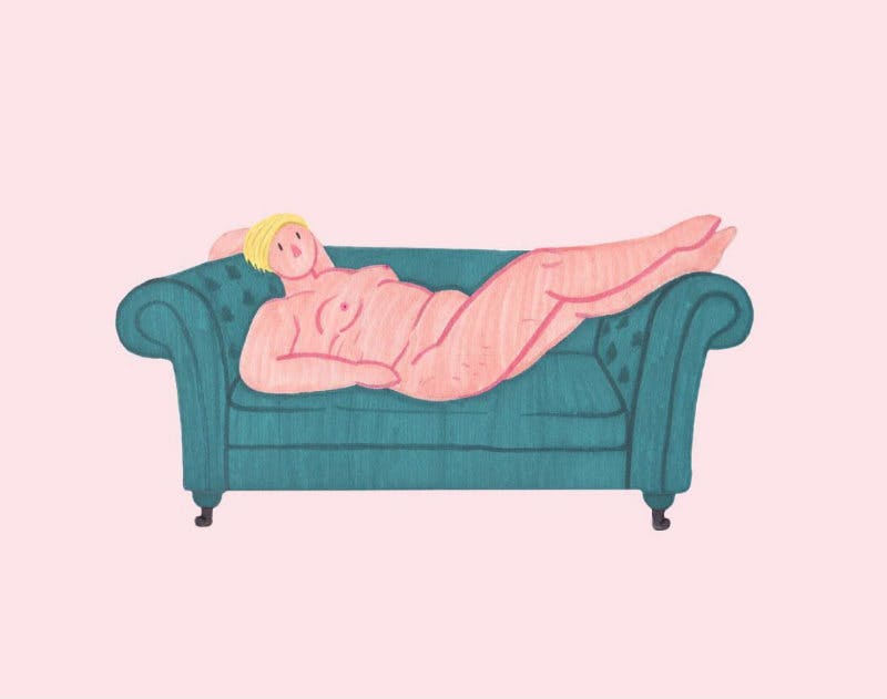 Come sono davvero tutte le donne in 21 immagini di Christine Yahya