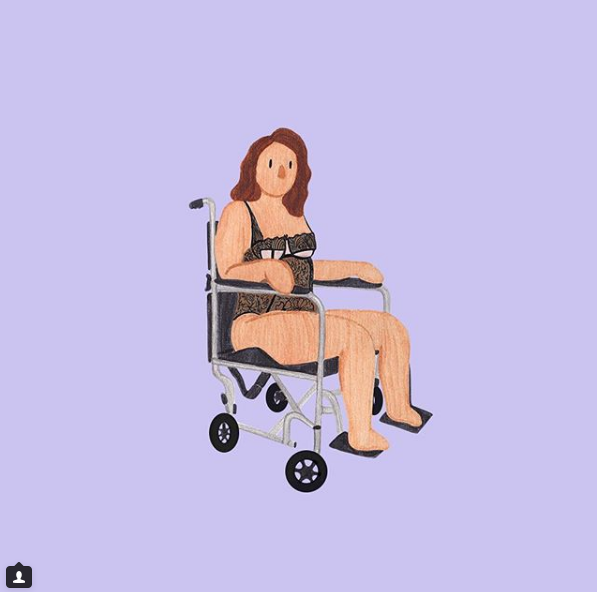 Come sono davvero tutte le donne in 21 immagini di Christine Yahya