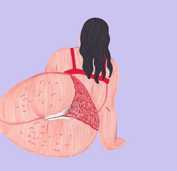 Come sono davvero tutte le donne in 21 immagini di Christine Yahya