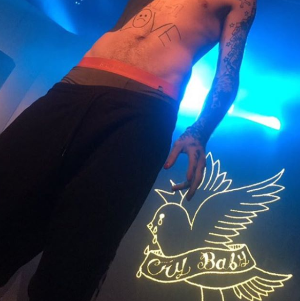 "Quando morirò mi amerete": il rapper Lil Peep muore a 21 anni