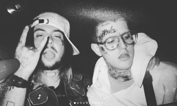 "Quando morirò mi amerete": il rapper Lil Peep muore a 21 anni