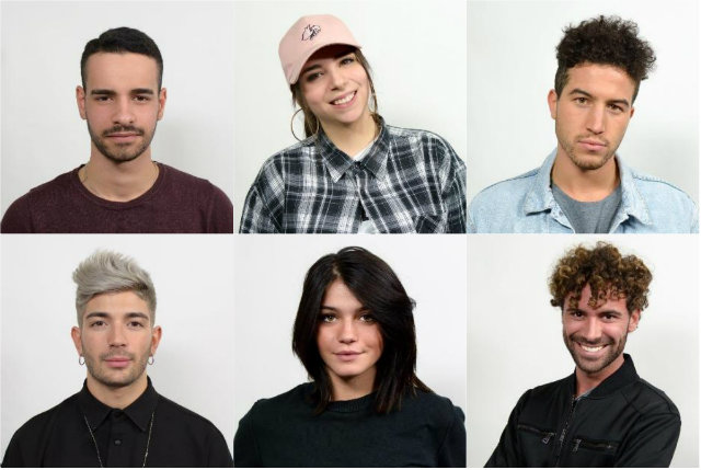Amici di Maria De Filippi 2018: fra i professori Giusy Ferreri e Paola Turci