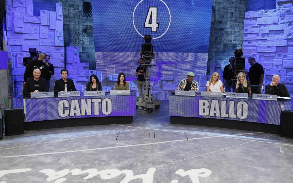 Amici di Maria De Filippi 2018: fra i professori Giusy Ferreri e Paola Turci