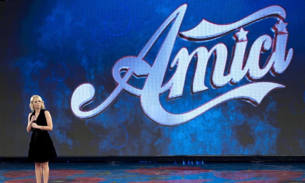 Amici di Maria De Filippi 2018: fra i professori Giusy Ferreri e Paola Turci