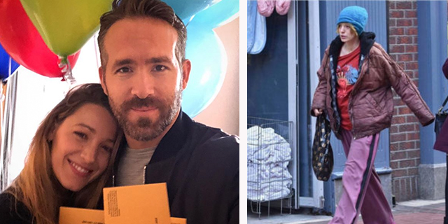 Gli scherzi social di Blake Lively e Ryan Reynolds Gli scherzi social di Blake Lively e Ryan Reynolds