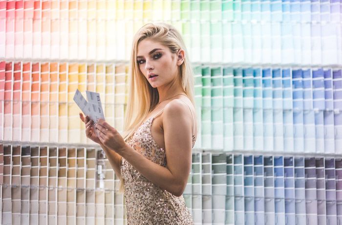 La prova che l'apparenza inganna: nelle foto, ma anche nella realtà