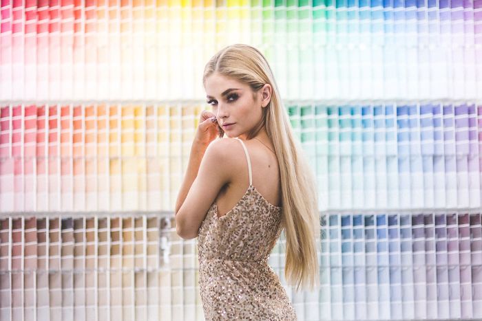 La prova che l'apparenza inganna: nelle foto, ma anche nella realtà