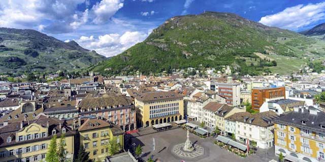 "Dove si vive meglio?": la classifica del 2017 delle città italiane "Dove si vive meglio?": la classifica del 2017 delle città italiane
