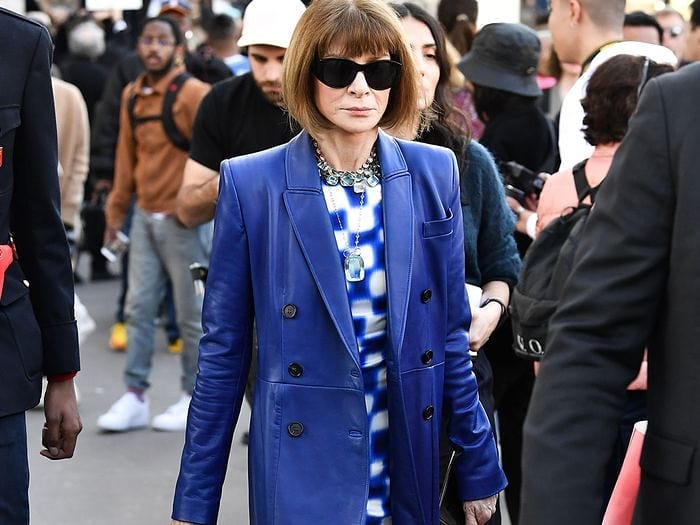 Il diavolo non veste solo Prada: 70 anni di moda in 30 scatti di Anna Wintour