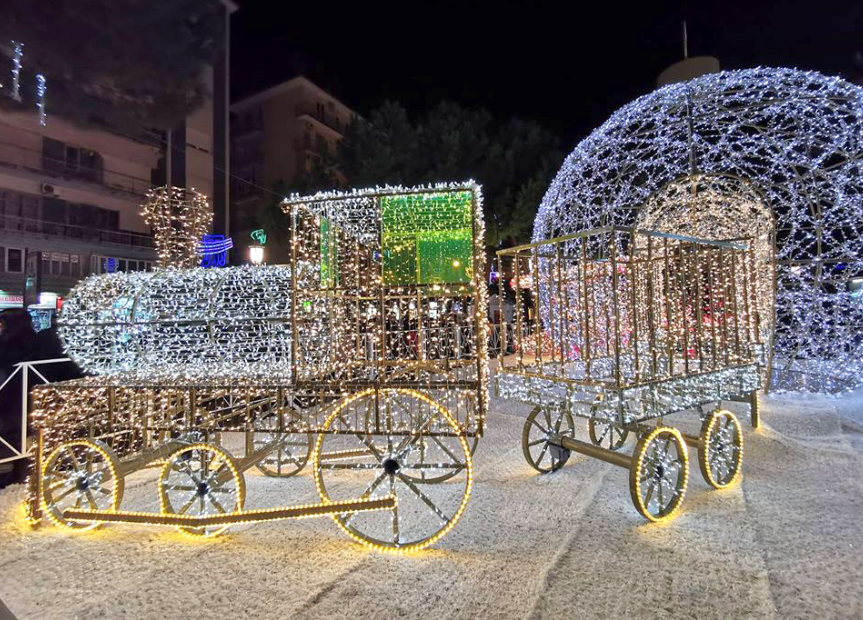 Natale nel mondo: le luminarie natalizie che ti faranno sognare