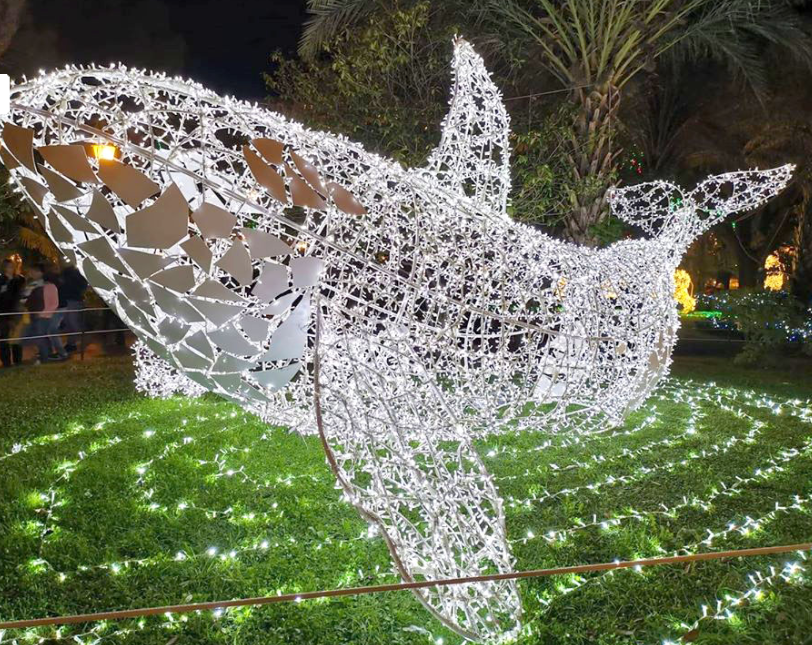 Natale nel mondo: le luminarie natalizie che ti faranno sognare