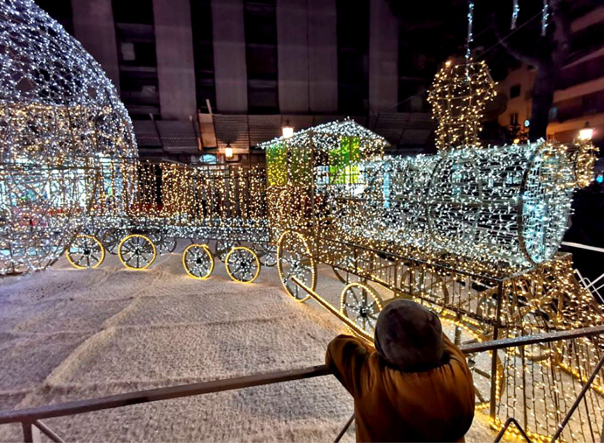 Natale nel mondo: le luminarie natalizie che ti faranno sognare