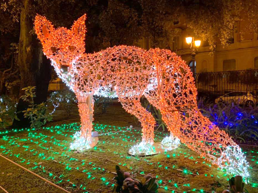 Natale nel mondo: le luminarie natalizie che ti faranno sognare