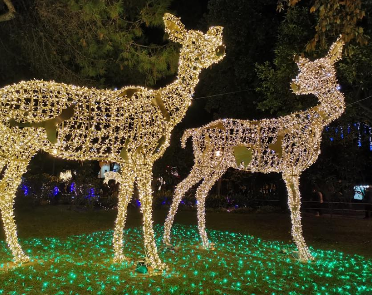 Natale nel mondo: le luminarie natalizie che ti faranno sognare